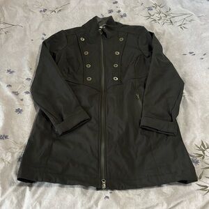 Athleta Women’s Black Jacket - medium